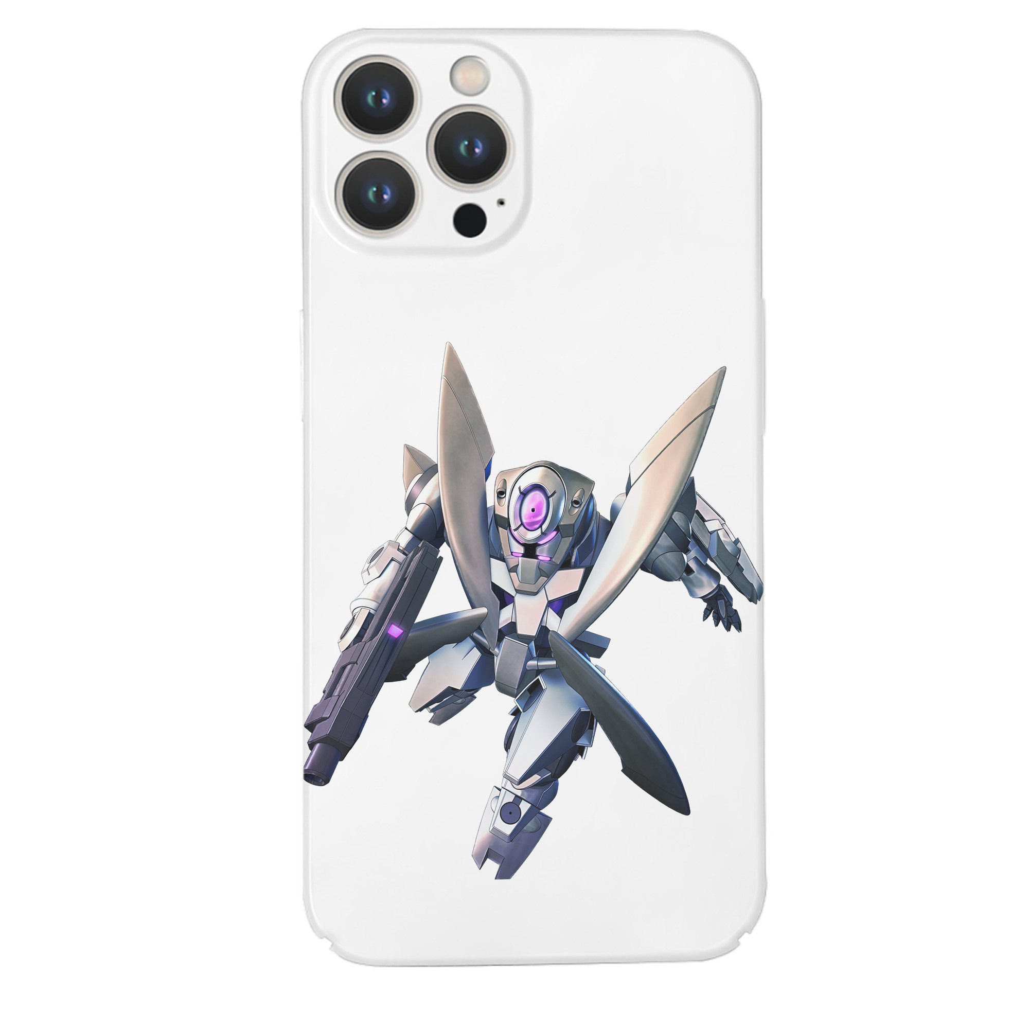 （画像用） 機動戦士ガンダム Mobile Suit Gundam 【iPhone 14シリーズ対応】ハードケース